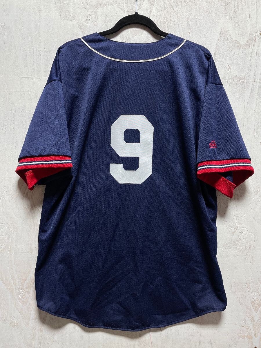 Vintage Deadstock Boston Red Sox Baseball Jersey India