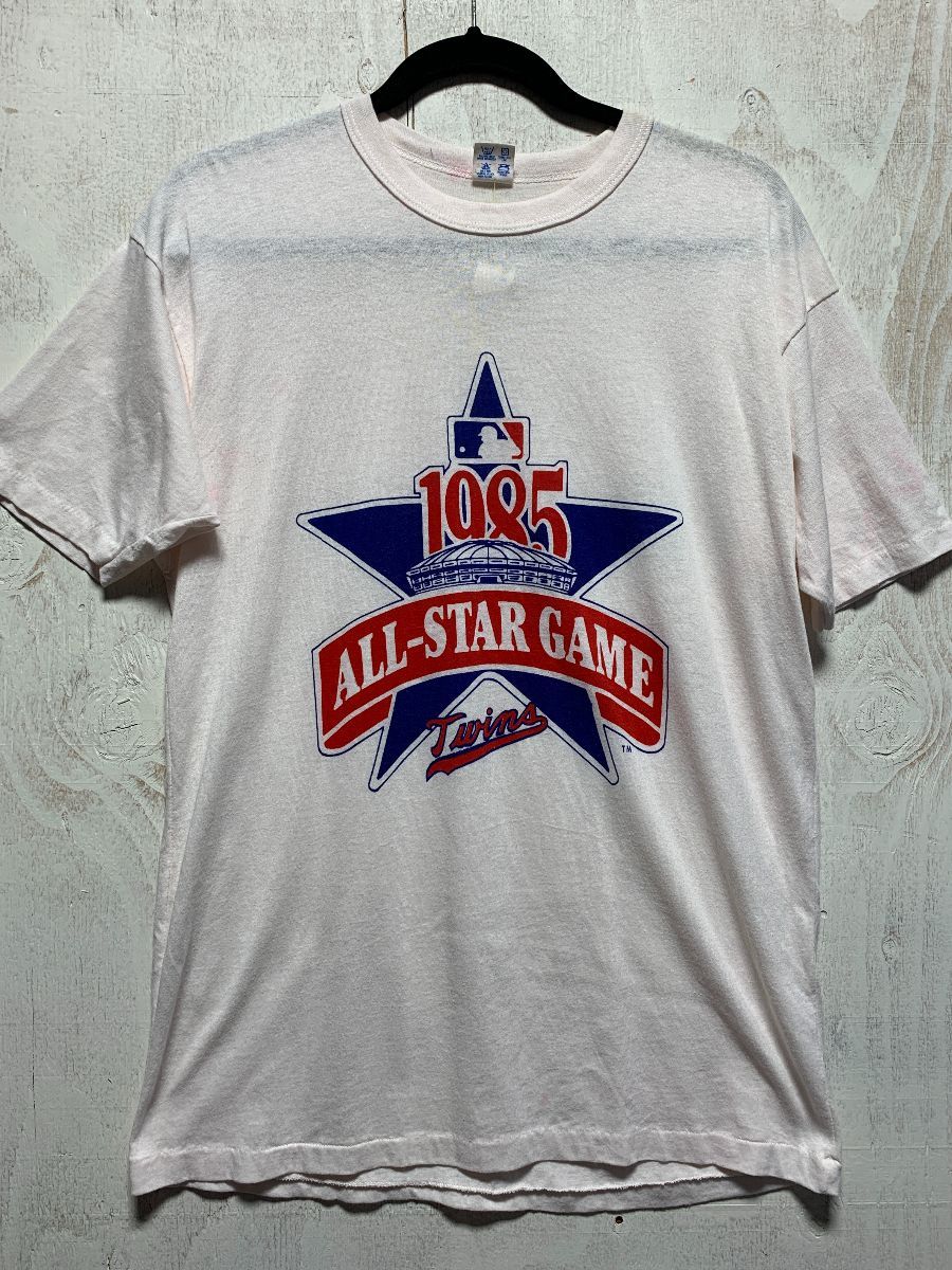 Tshirt 1985 All Star Game Twins Mlb As-is