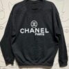 chanel sweatshirts for women logo