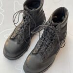 LACE-UP CANADIAN ALL-WEATHER HIKING BOOTS