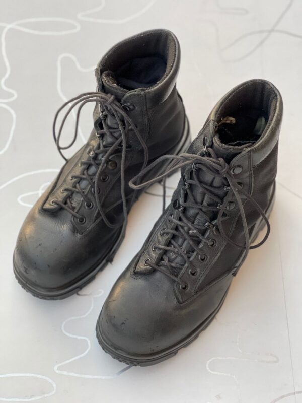 product details: LACE-UP CANADIAN ALL-WEATHER HIKING BOOTS photo