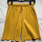 AS IS BASIC CUT SWEATPANT SHORTS WITH ELASTIC WAIST