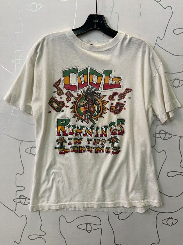 product details: COOL RUNNINGS IN THE BAHAMAS T-SHIRT photo