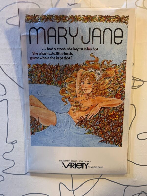 product details: MARY JANE MOVIE POSTER photo