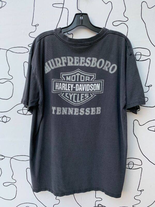 product details: TSHIRT HARLEY DAVIDSON TENNESSEE FADED GRAPHIC photo