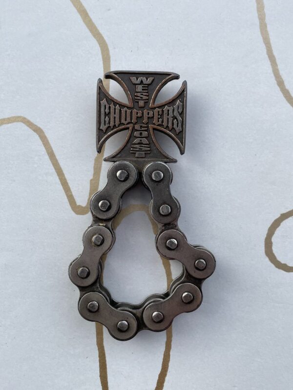 product details: WEST COAST CHOPPERS METAL CHAIN photo