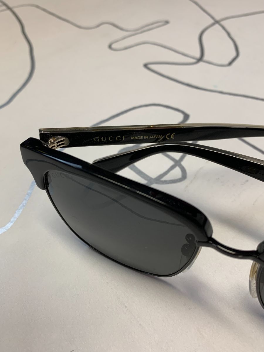 Gucci sunglasses outlet clubmaster