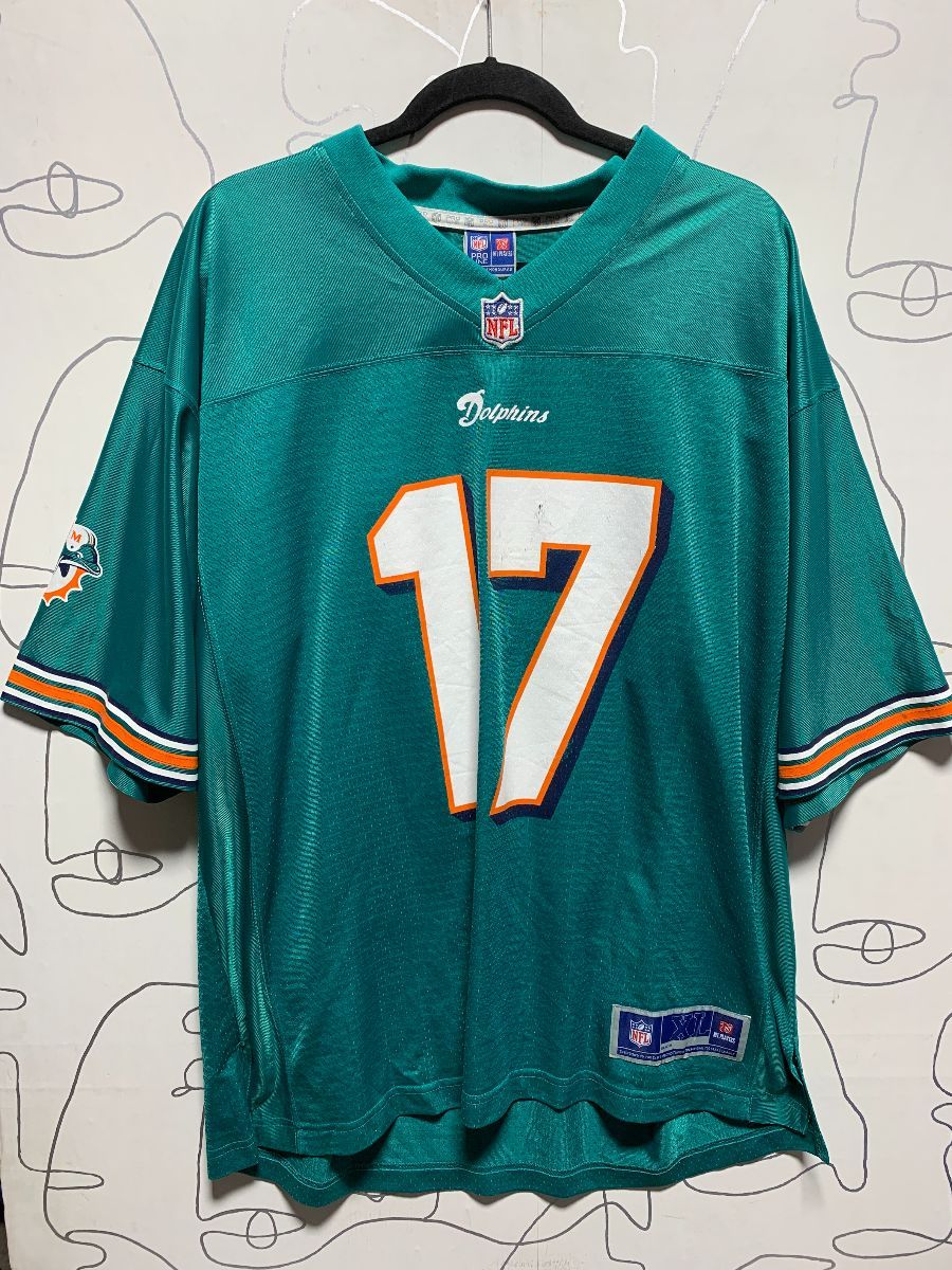 AVAILABLE Miami Dolphins Baseball Jersey Shirt 424