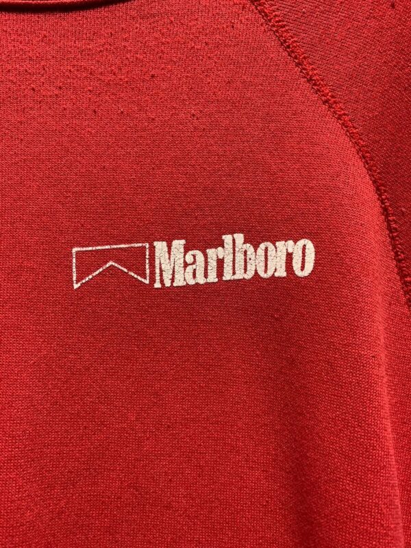 Super Soft And Perfectly Distressed Marlboro Promotion Pullover Crew ...