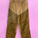 RETRO SEARS HEAVY REINFORCED WORKWEAR PANTS TROUSERS