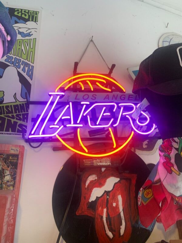 product details: LAKERS NEON SIGN photo