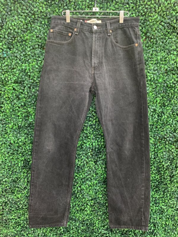 product details: LEVI 505 REGULAR FIT AS-IS photo