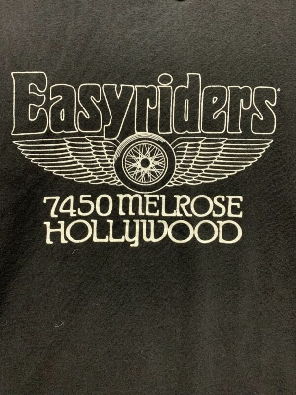 10-26 Indian Motocycle Easyriders Melrose Graphic Tshirt