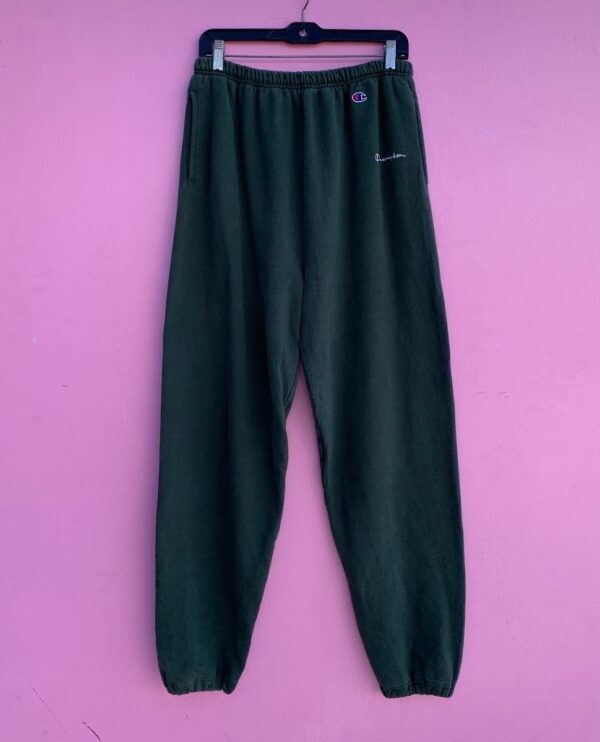 product details: VINTAGE 1990S CHAMPION DRAWSTRING SWEATPANTS WITH POCKETS photo