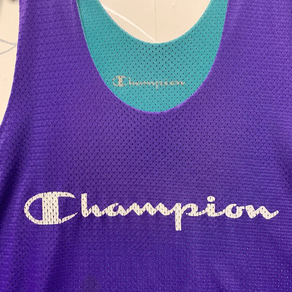 Champion Reversible Practice Basketball Jersey