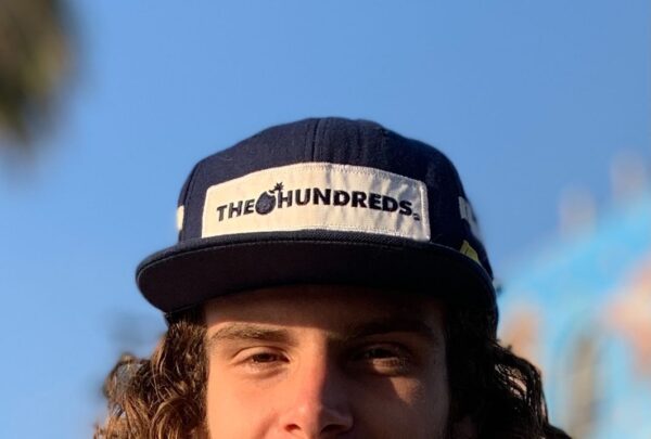 product details: AS-IS EPIC THE HUNDREDS WOOL SNAPBACK CAP photo