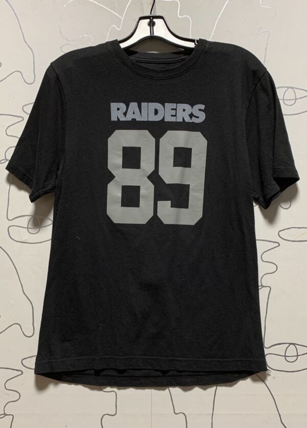 product details: NLF OAKLAND RAIDERS #89 COOPER T-SHIRT photo