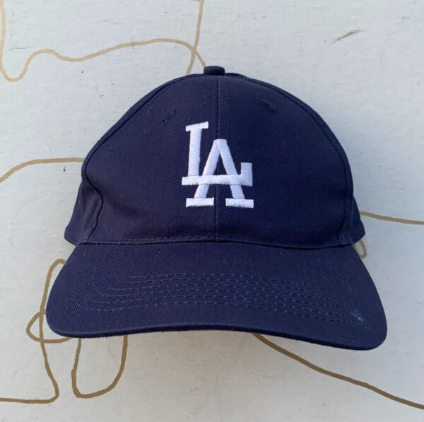 product details: LOS ANGELES DODGERS FARMER JOHN\\\\\\\'S PROMOTIONAL HAT photo