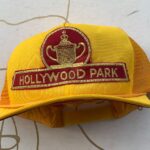 VINTAGE HOLLYWOOD PARK TRUCKER HAT