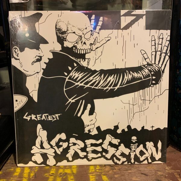 product details: BW VINYL AGRESSION - GREATEST photo