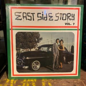 Photo detail:BW VINYL EAST SIDE STORY VOL. 7