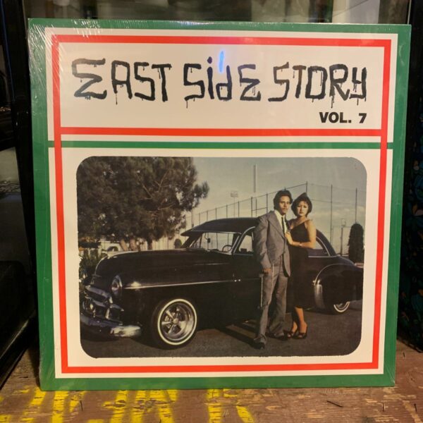 product details: BW VINYL EAST SIDE STORY VOL. 7 photo