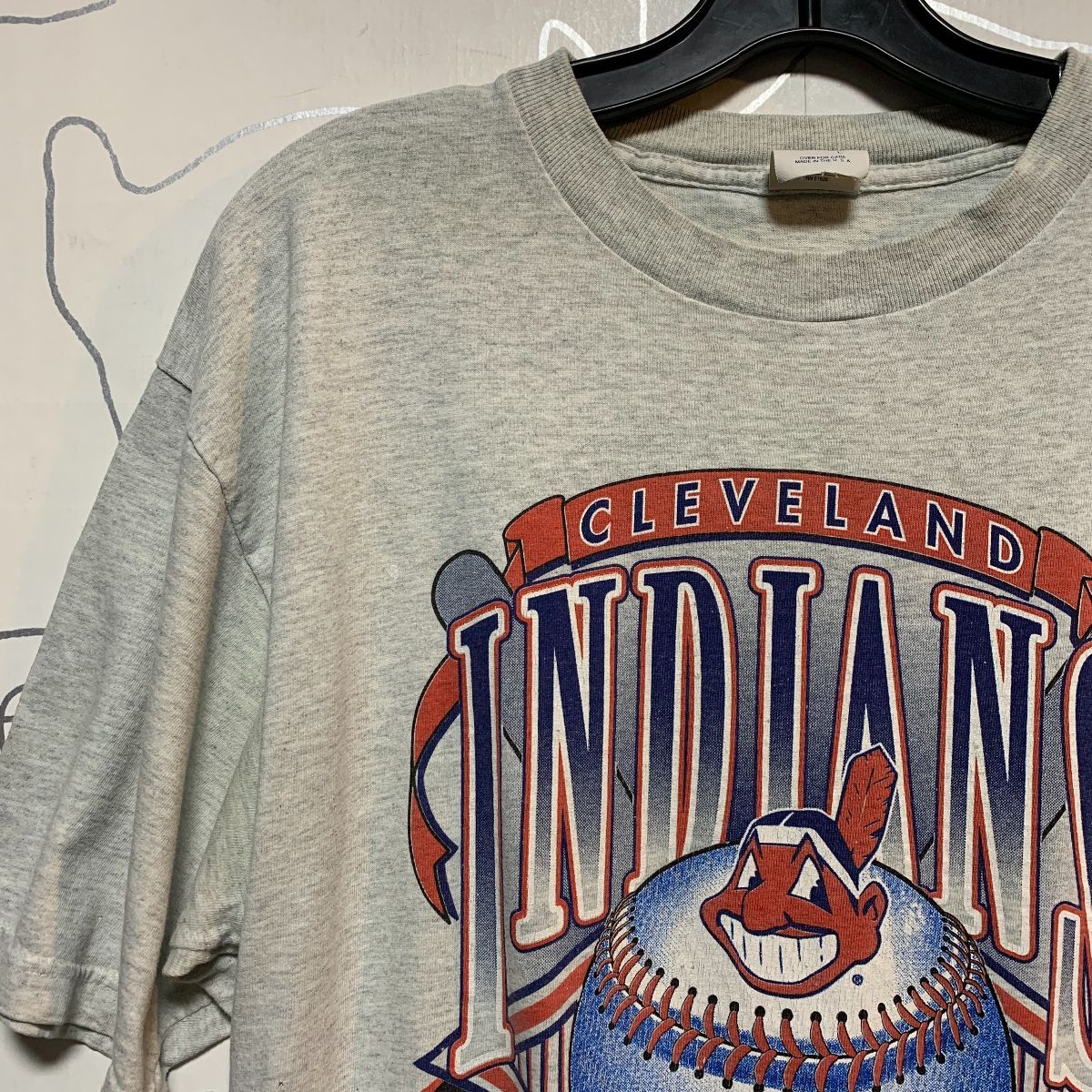Vintage Cleveland Indians MLB T-Shirt, hoodie, sweater, long