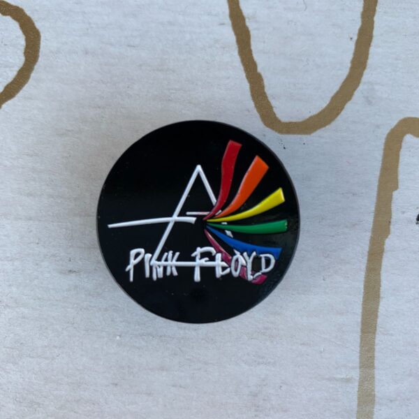product details: NEW PIN -PINK FLOYD DARK SIDE OF THE MOON photo