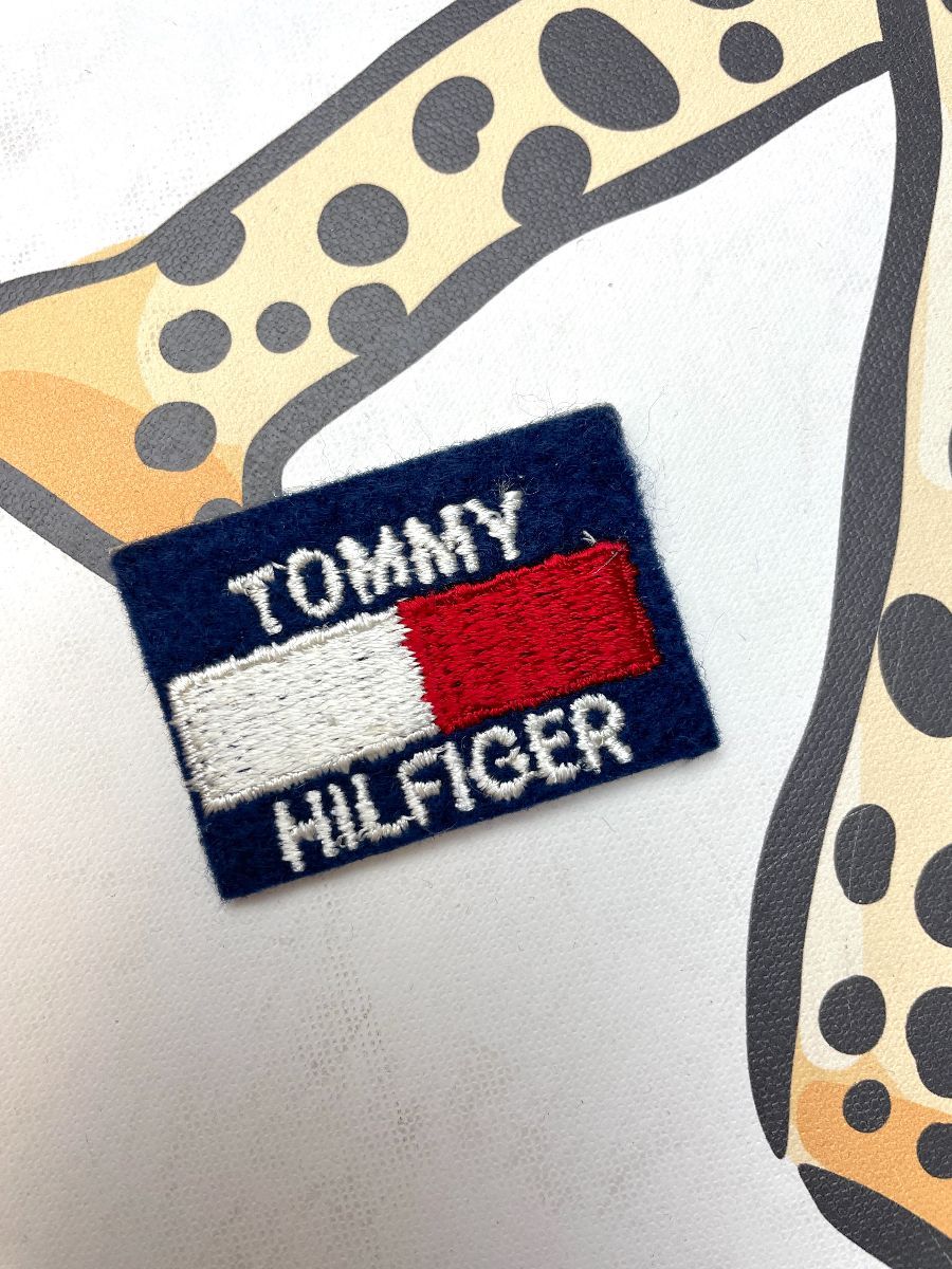Little Logo Patch Tommy Hilfiger | Boardwalk Vintage