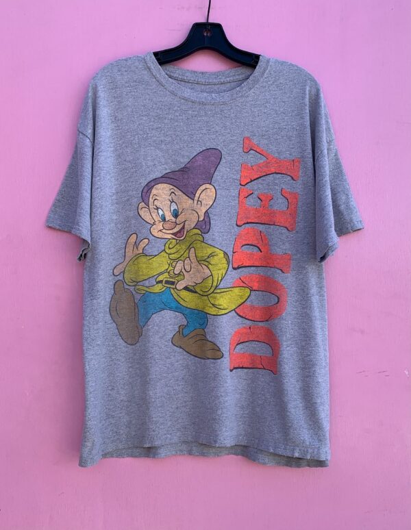 product details: DOPEY DISNEY GRAPHIC T SHIRT photo