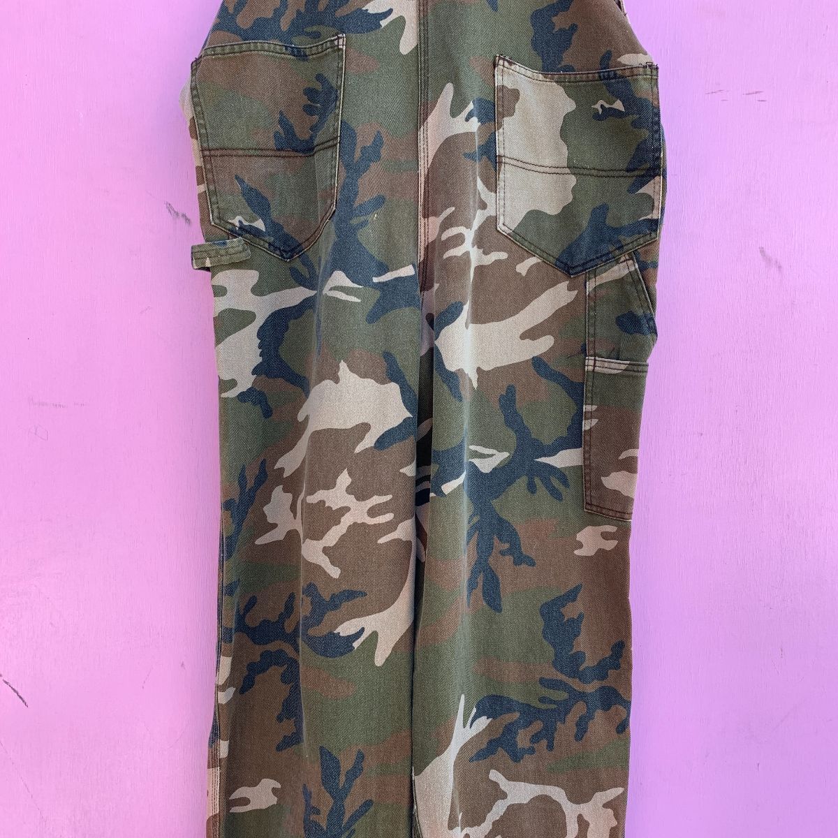 Vintage Winchester Trebark Camo Overalls – Camoretro