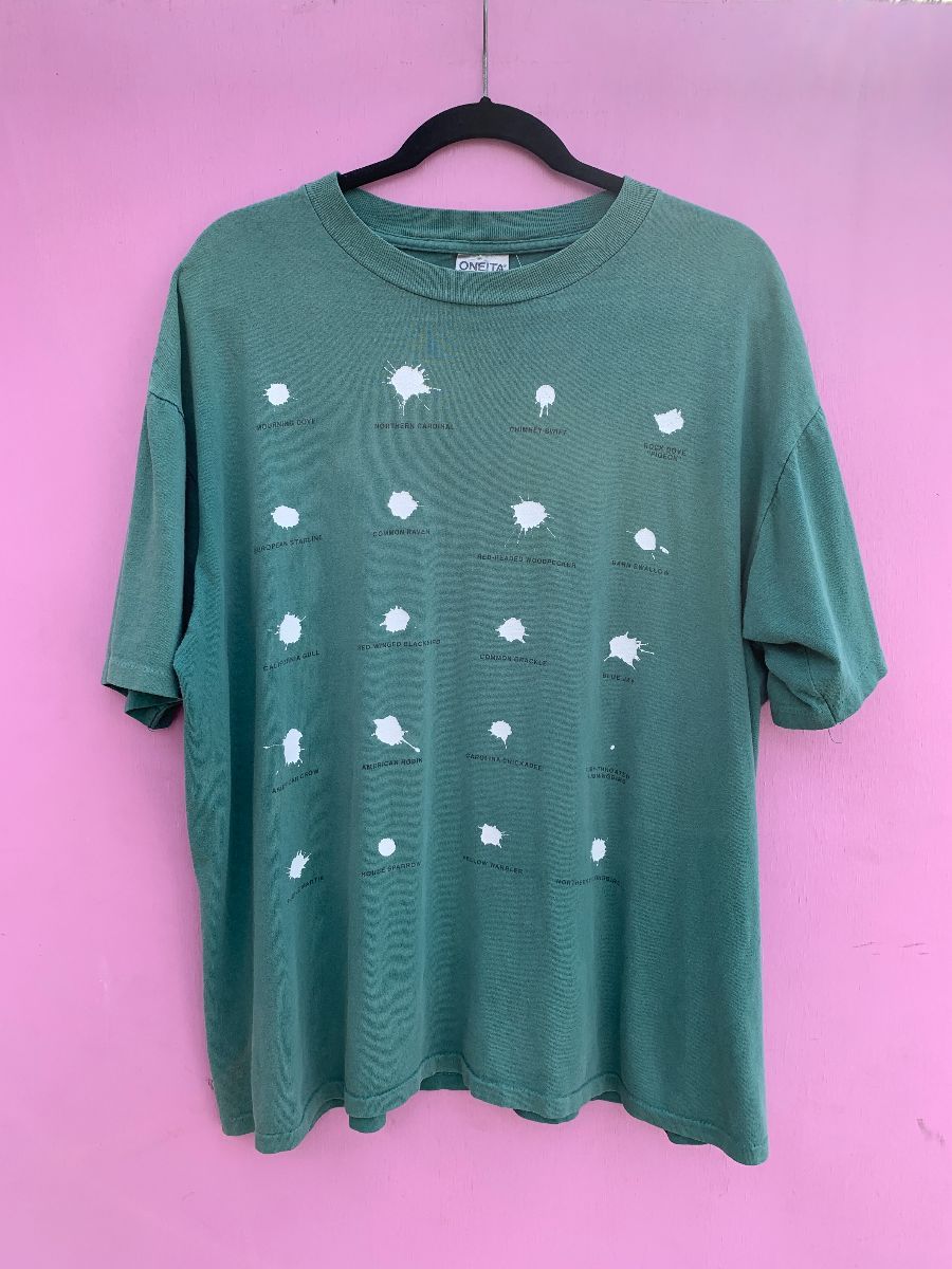 Bird poop hot sale shirt