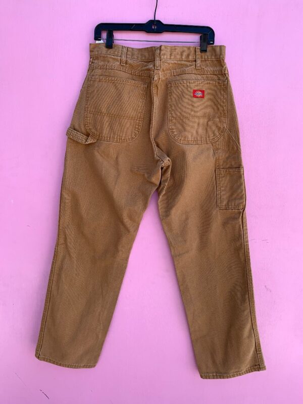 product details: VINTAGE HEAVY CANVAS DICKIES WORKWEAR CARPENTER PANTS photo