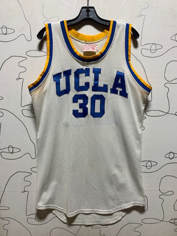 product details: NCAA UCLA BASKETBALL JERSEY MURRAY #30 photo
