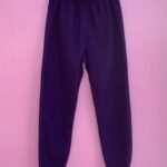 RAD 1990S COLUMBIA FLEECE SWEATPANTS RIBBED ANKLE CUFFS