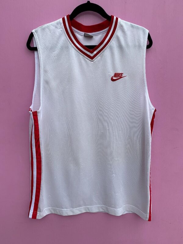 product details: **AS-IS NIKE PRACTICE BASKETBALL JERSEY photo