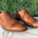 LEATHER DRESS SHOES AS-IS