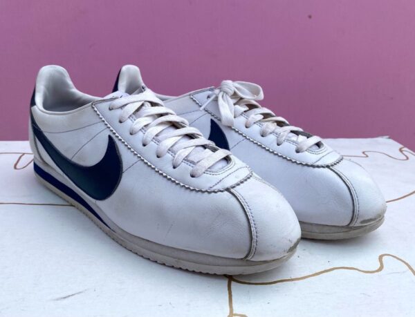 product details: CLASSIC NIKE CORTEZ SNEAKERS NIKE ID photo
