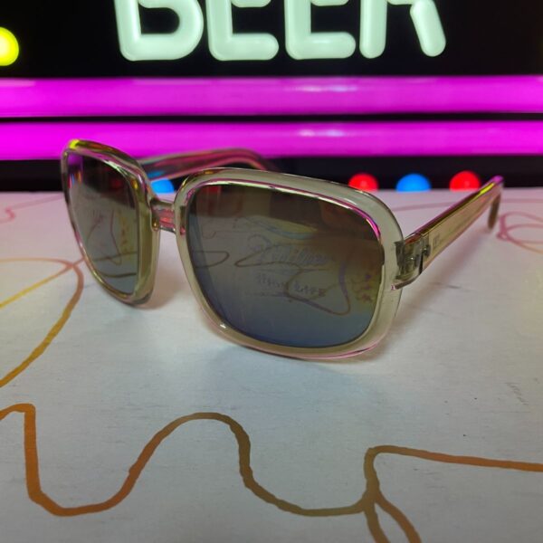 product details: MILLER HIGH LIFE TINTED SUNGLASSES *SOLD AS-IS photo