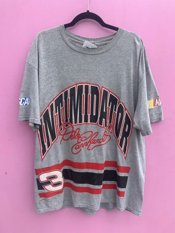 product details: AS-IS #3 INTIMIDATOR SPORTS JERSEY TSHIRT photo