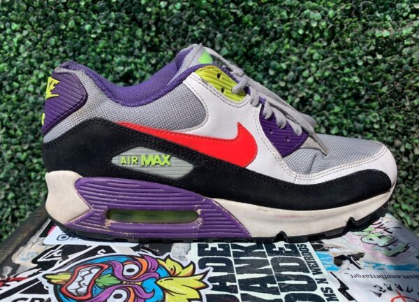 product details: 2012 NIKE AIR MAX 90 I AM THE RULES SNEAKER photo