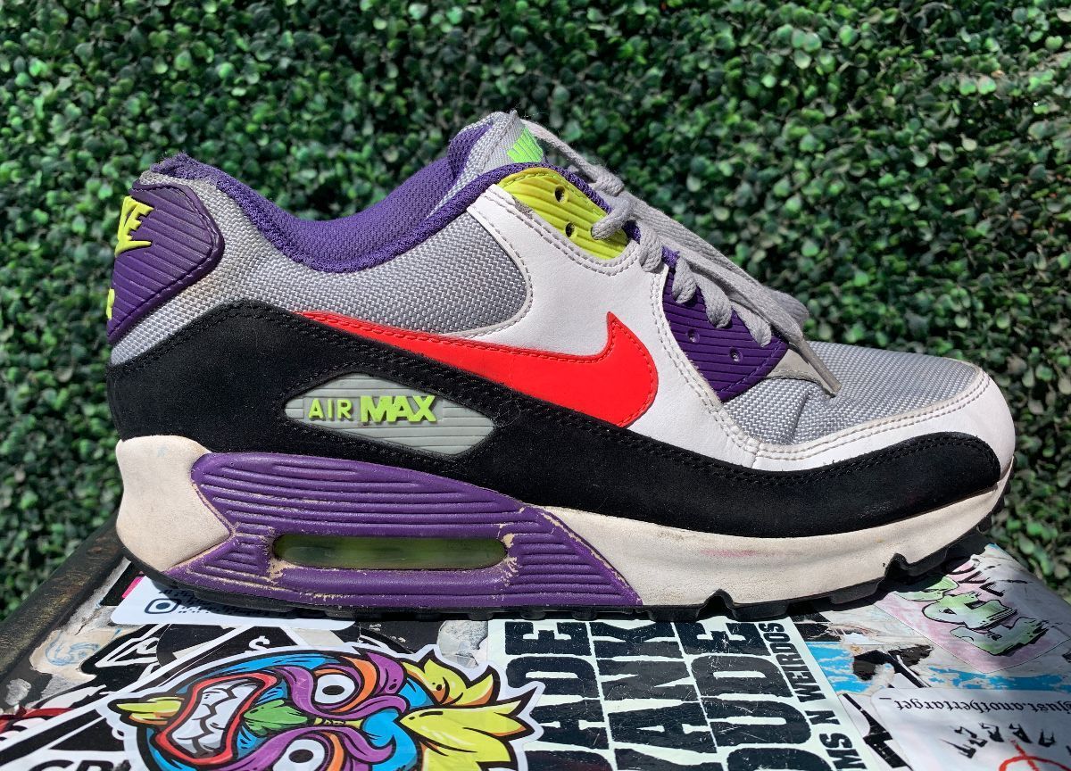 Dismantle Write email At first 2012 Nike Air Max 90 I Am The Rules Sneaker | Boardwalk Vintage