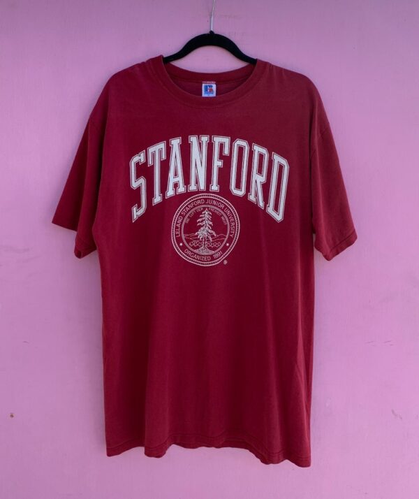 product details: STANFORD UNIVERSITY TSHIRT photo