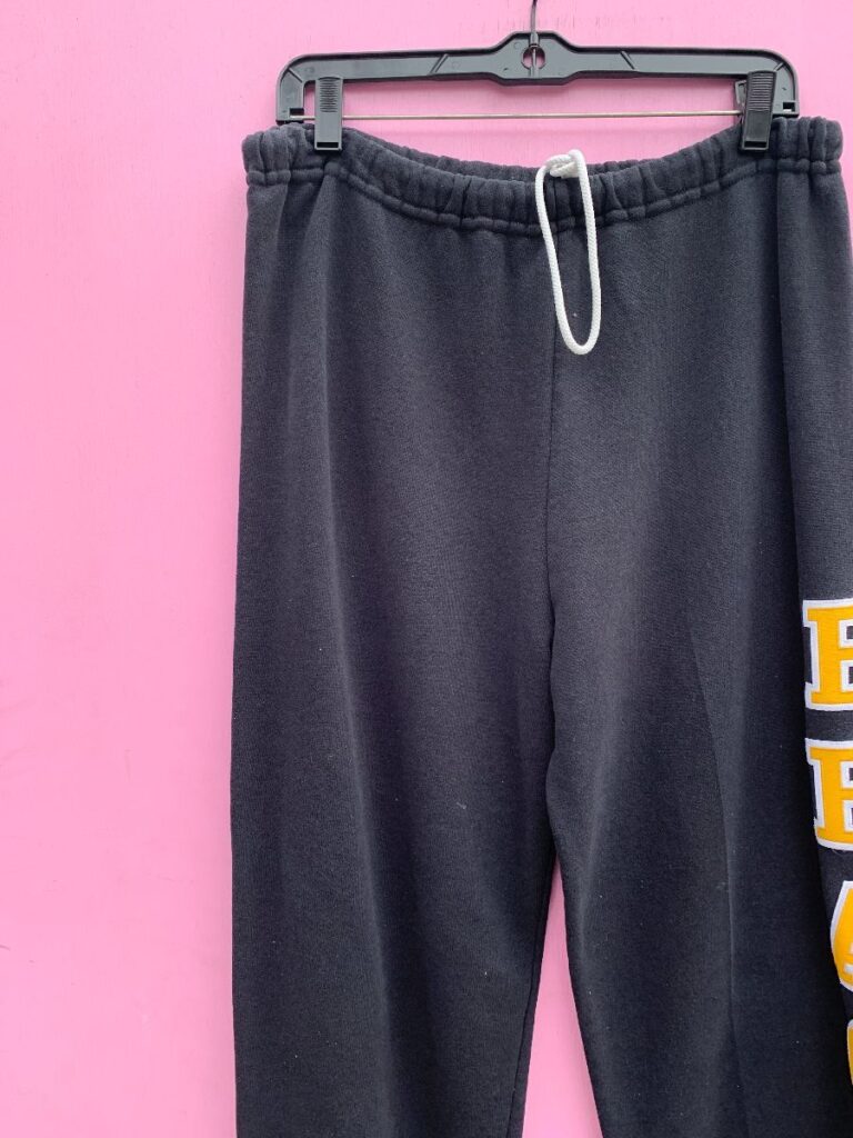 1980s sweatpants