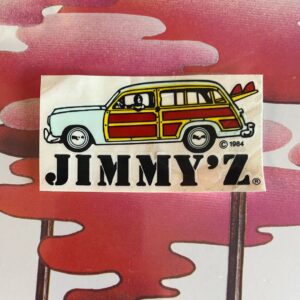 JIMMY'Z World Tee – Jimmy'z