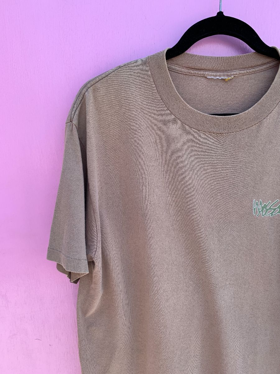 Vintage Mossimo T Shirt 80s 90s Beach Volleyball Vintage Streetwear T Shirt  90s Fashion 90s Mossimo Clothing Classic 90s Single Stitch 