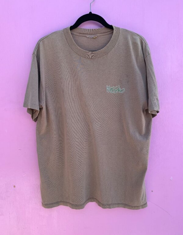 product details: EARLY 1990S MOSSIMO SINGLE STITCH T-SHIRT AS-IS photo