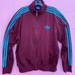 GREAT CONDITION ZIP UP ADIDAS TRACK JACKET