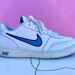 NIKE FRANCHISE LOW PLUS SNEAKERS AS-IS
