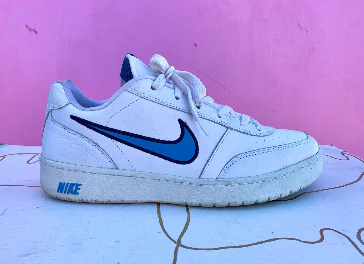 product details: NIKE FRANCHISE LOW PLUS SNEAKERS AS-IS photo